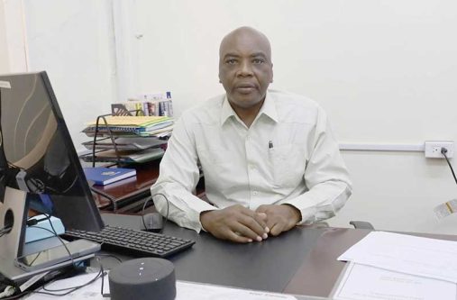 Simon Pollard Deputy Chief Executive Officer of the Small Business Bureau