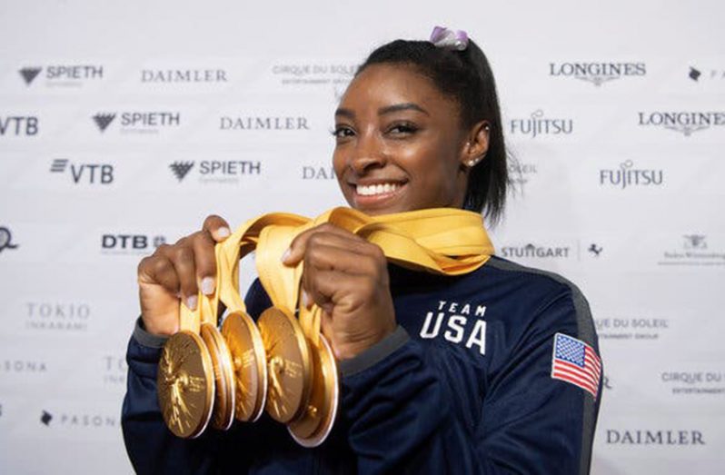 Simone-Biles