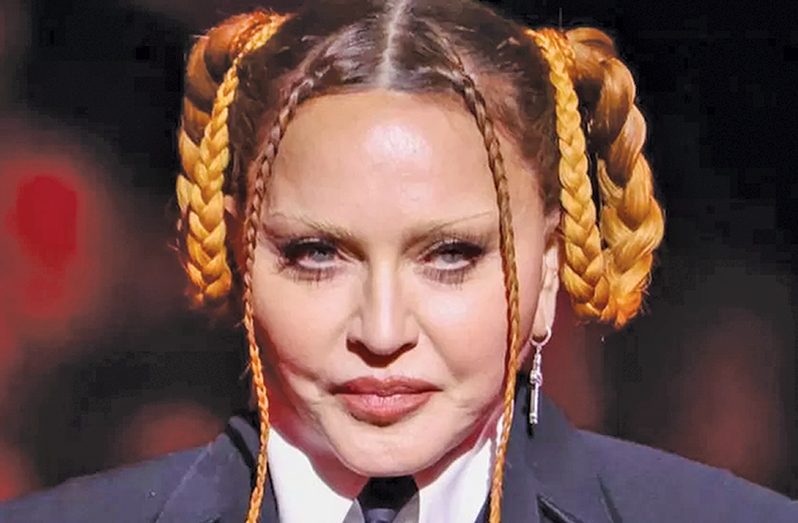 Madonna