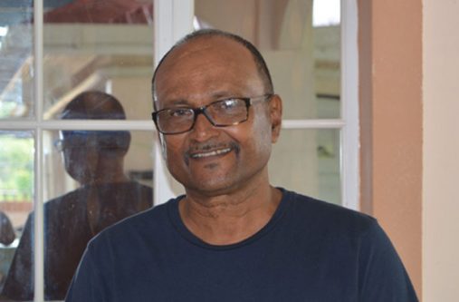 Singh Essequibo Chamber of Commerce president Dileep Singh