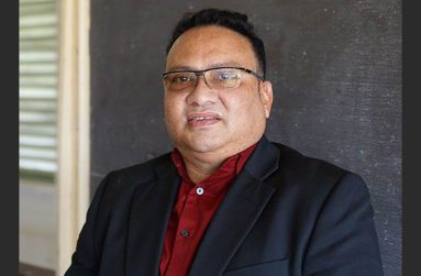 GCB president Bissoondyal Singh