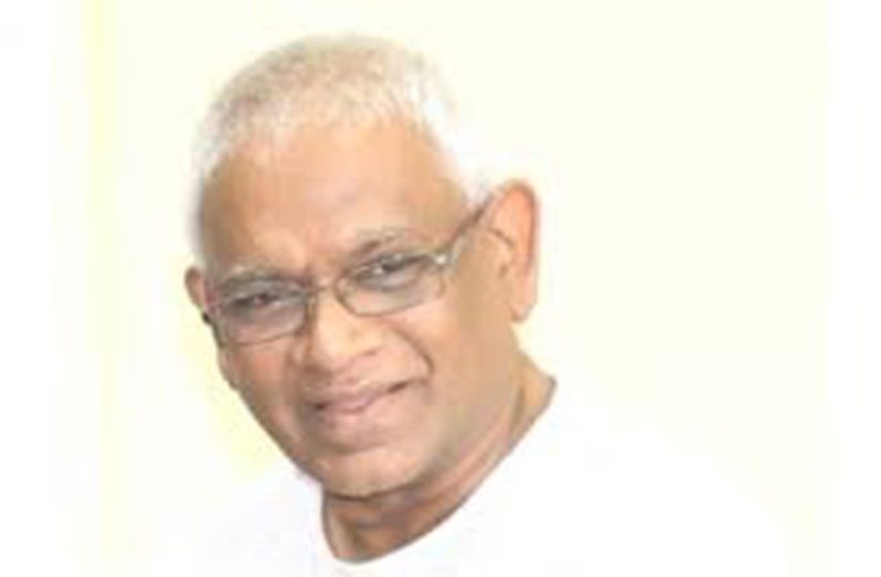 Senior Economics Lecturer and Director of the University of Guyana (UG)’s GREEN Institute, Dr. Thomas Singh