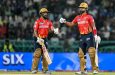 Prabhsimran Singh struck a quick-fire hundred to star in India A's win
