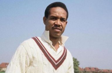 Sir Garry Sobers - if his batting didn't get you, his bowling would.