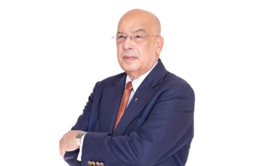 Chancellor of the University of Guyana, Sir Ronald Sanders
