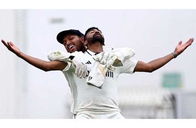 Mohammed Siraj bowled India to an epic six-run win in the final Test against England to secure a 2-2 draw in their compelling series this summer