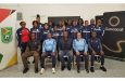 Some of the representatives and facilitators of the Guyana Football Federation (GFF) held its first all-female referee workshop