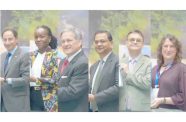 The newest members – Colombia, Rwanda, Panama, India, France and the United Kingdom – were formally welcomed during the official opening of the conference