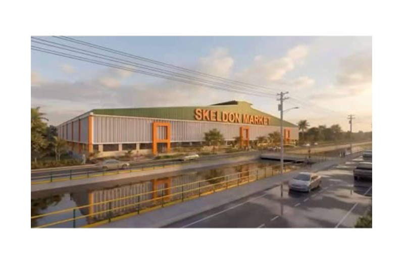 The Skeldon Market in Berbice, Region Six, is set to benefit from an upgrade as part of the government’s broader plan to modernise the community and improve the environment for residents, vendors and businesses, President, Dr Mohamed Irfaan Ali said Saturday.