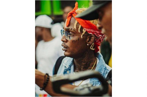 Skeng (Jamaica Observer photo)