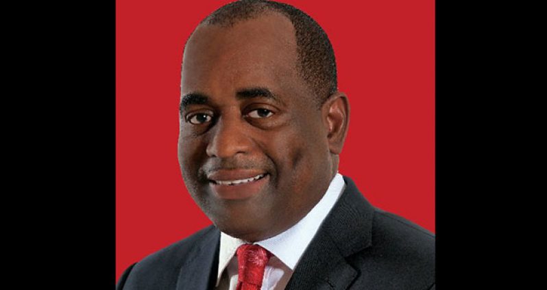 Chairman of CARICOM, Roosevelt Skerrit