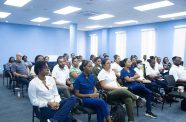 Healthcare workers received neurology training from the Ministry of Health and Northwell Health. The event brought together 45 healthcare professionals eager to enhance their expertise in this critical area