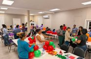 The training provided participants with advanced practical skills in design, décor and events management, equipping them to improve the quality of their work, expand their entrepreneurial activities and develop more sustainable sources of income