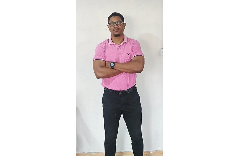Head of GABA, Jermaine Slater