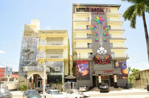 Sleep-In International Hotel and Casino
