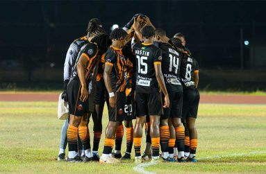 Slingerz will face off with GDF this weekend