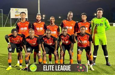 Slingerz FC