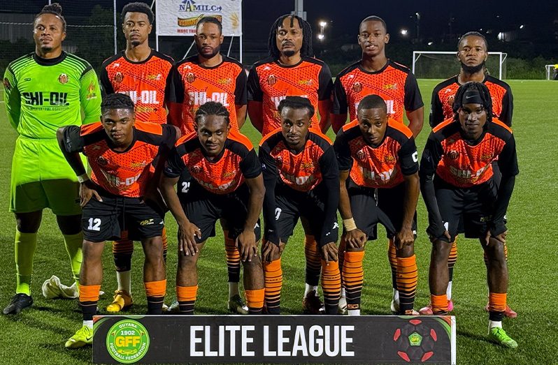 Slingerz FC