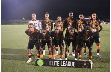 Slingerz FC