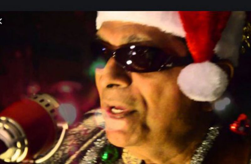 Slingshot’s album: ‘Christmas is Family’