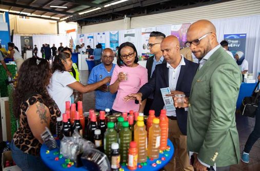 Small business owners, entrepreneurs, and agro-processors across Guyana can look forward to greater support and expanded opportunities under Budget 2026 (Georgetown Chamber of Commerce photo)
