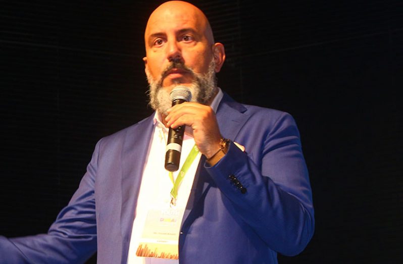 Dubai-based smart city expert, Yousef Khalili