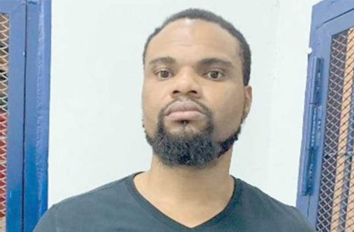 JAILED: Jeremy Smith