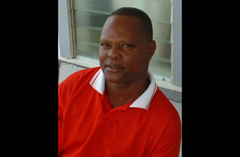 Former Guyana cricket coach, Albert Smith-Clements