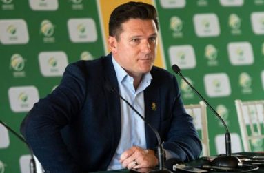 Graeme Smith's contract as CSA director of cricket ended in March