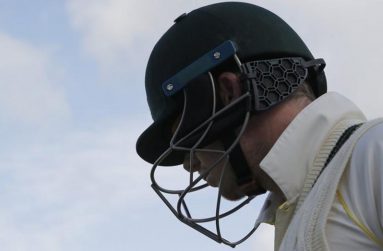 Australia batter Steve Smith says neck protectors make him feel "claustrophobic'