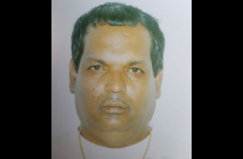 Dead: Somdat ‘Rakesh’ Ramgobin