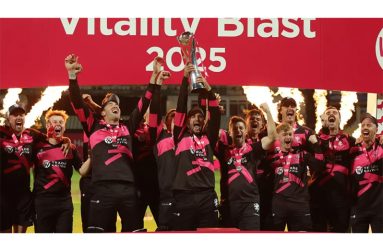 Somerset's 2025 triumph adds to their title wins in 2023 and 2005