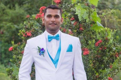 Hotel Manager, Bhagnarine Bhola also known as ‘Son’
