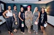 Sonia Noel’s Washington visit formed part of a wider 30th anniversary journey that has taken her to a series of events involving fashion, culture, entrepreneurship and leadership