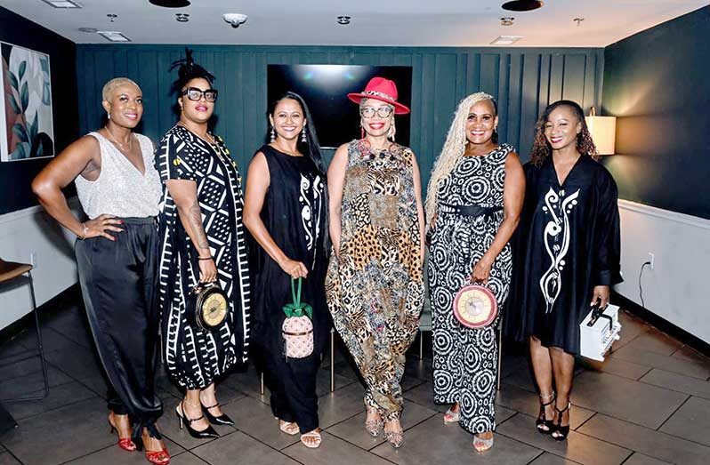 Sonia Noel’s Washington visit formed part of a wider 30th anniversary journey that has taken her to a series of events involving fashion, culture, entrepreneurship and leadership