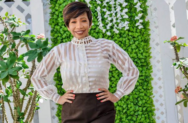 Popular designer Sonia Noel