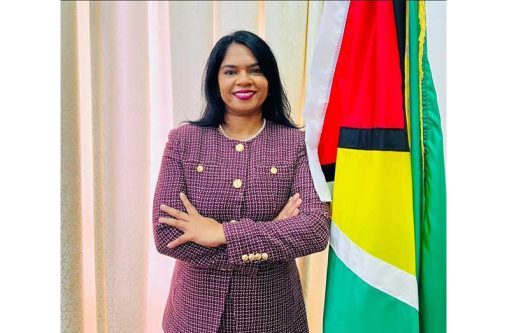 Minister of Local Government and Regional Development, Sonia Parag