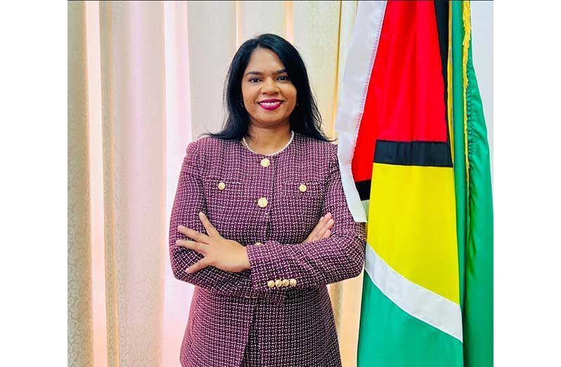 Minister of Local Government and Regional Development, Sonia Parag