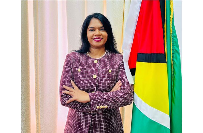 Minister of Local Government and Regional Development, Sonia Parag