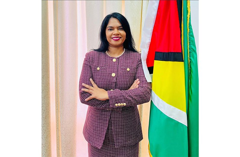 Minister of Local Government and Regional Development Sonia Parag