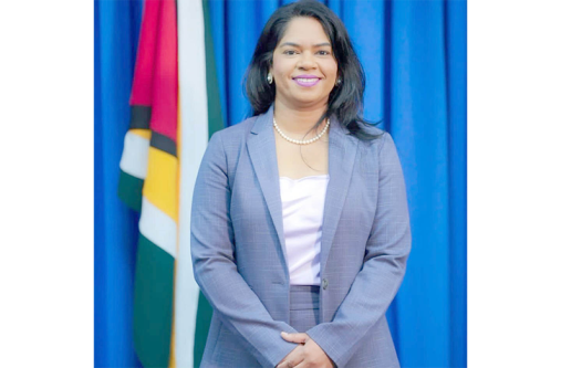 Education Minister Sonia Parag