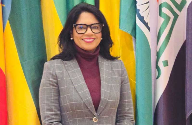 Minister of Education, Sonia Parag (Ministry of Education photo)