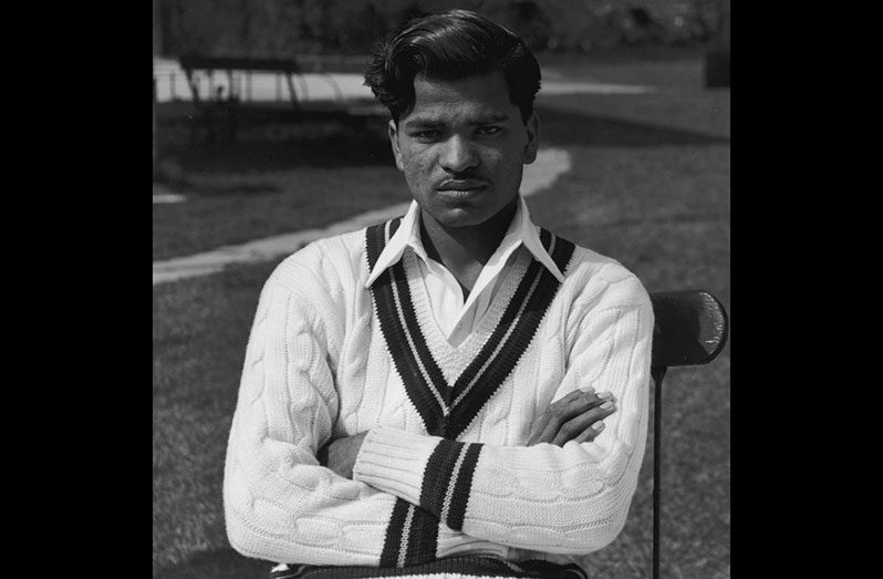 Sonny Ramadhin
