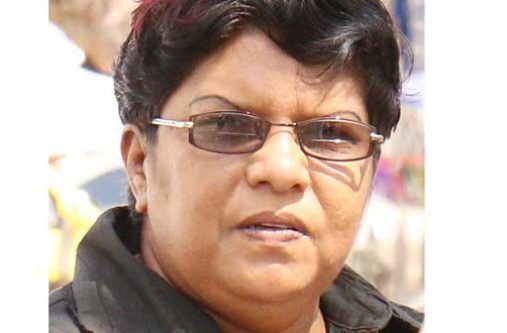 Former Town Clerk, Carol Sooba