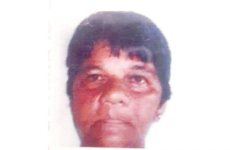 Somaria Sookdeo