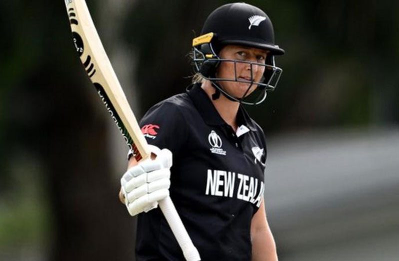 Sophie Devine hit 23 fours and four sixes in her 161 not out