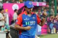 The former India captain Sourav Ganguly replaces Hemang Badani