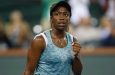 Guyana’s professional tennis player, Sachia Vickery
