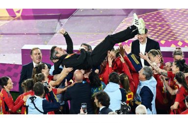 Spain are the fifth team to win the Fifa Women's World Cup after the USA (4), Germany (2), Norway and Japan.