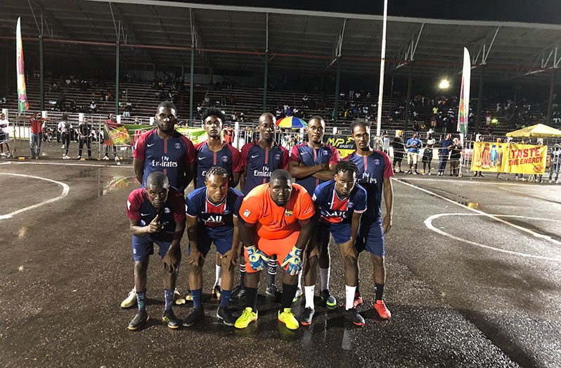 Sparta Boss futsal team